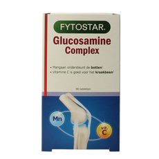 Fytostar Glucosamine 1500 90.00 Tabletten