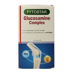 Fytostar Glucosamine 1500 90.00 Tabletten