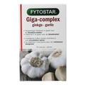 Fytostar Giga complex knoflook 80.00 Capsules