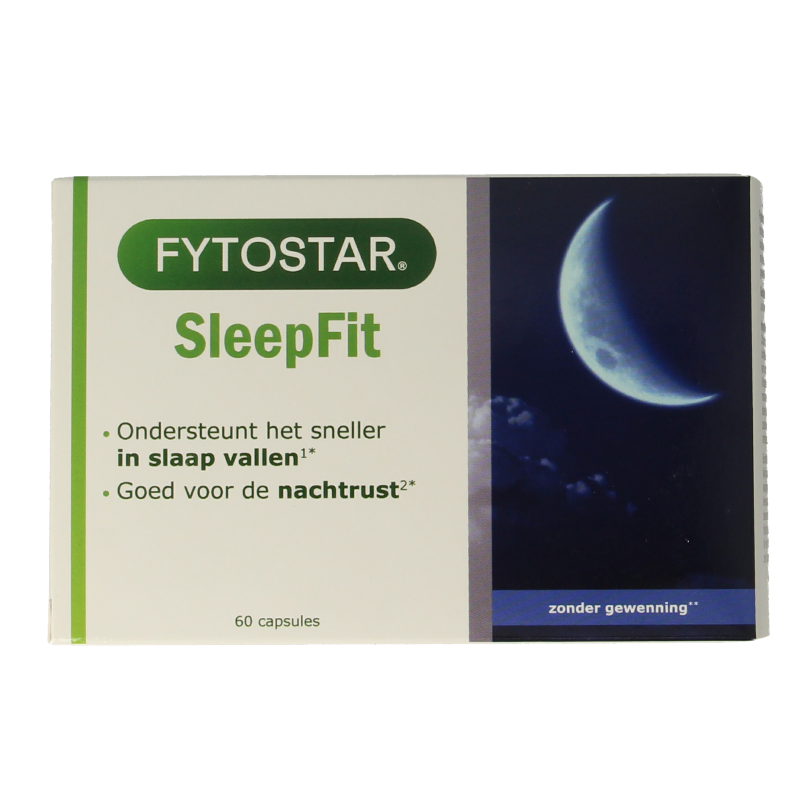 Fytostar Sleep fit maxi 60 Capsules