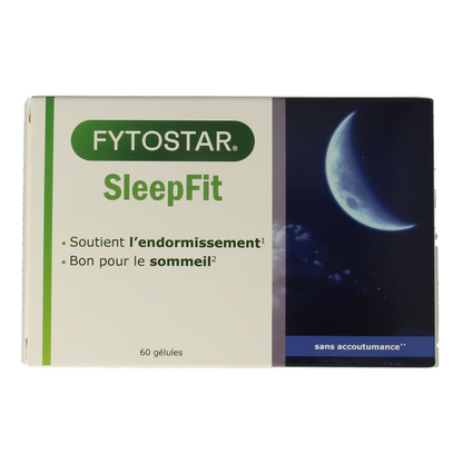Fytostar Sleep fit maxi 60.00 Capsules