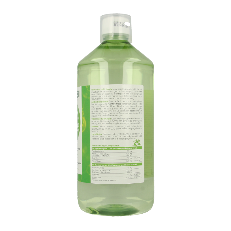 Vitasil Haar huid & nagels 1 Liter