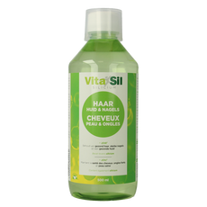 Vitasil Huid haar & nagels 500 Milliliter