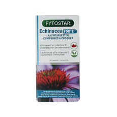 Fytostar Echinacea forte 60.00 Kauwtabletten