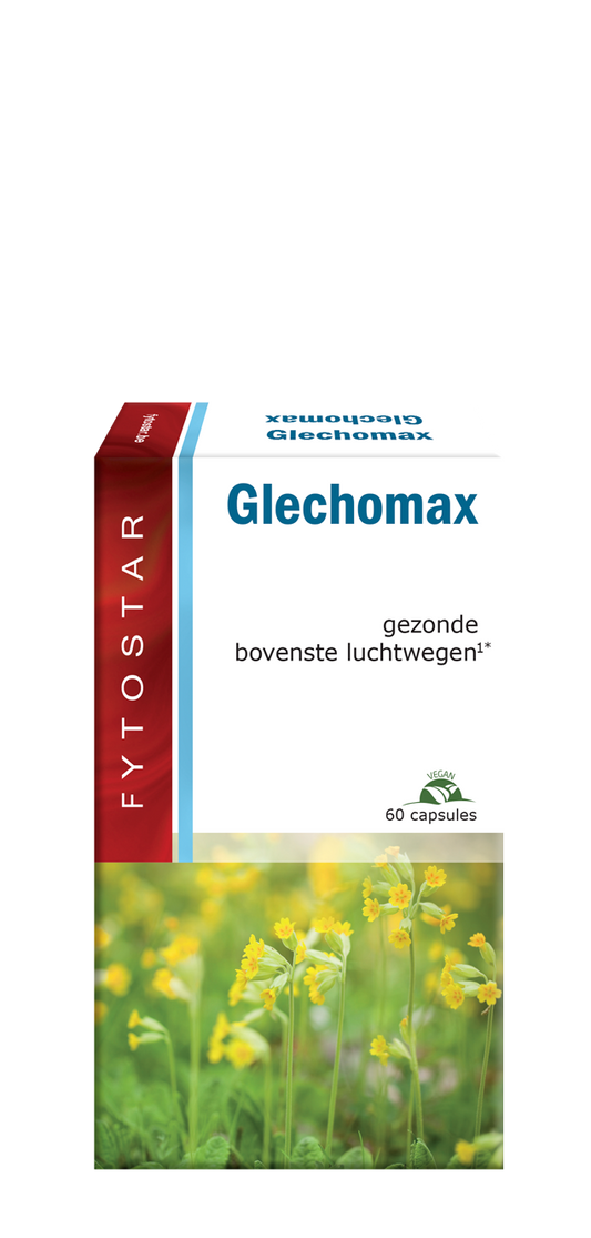 Fytostar Glechomax 60 Capsules