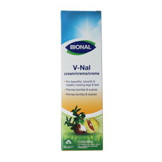 Bional V-nal creme 75.00 Milliliter