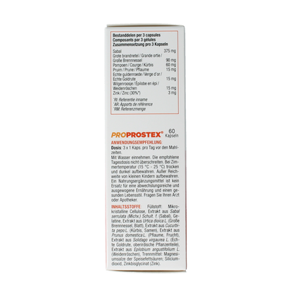 Fytostar Proprostex 60 60.00 Capsules
