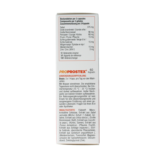 Fytostar Proprostex 60 60.00 Capsules