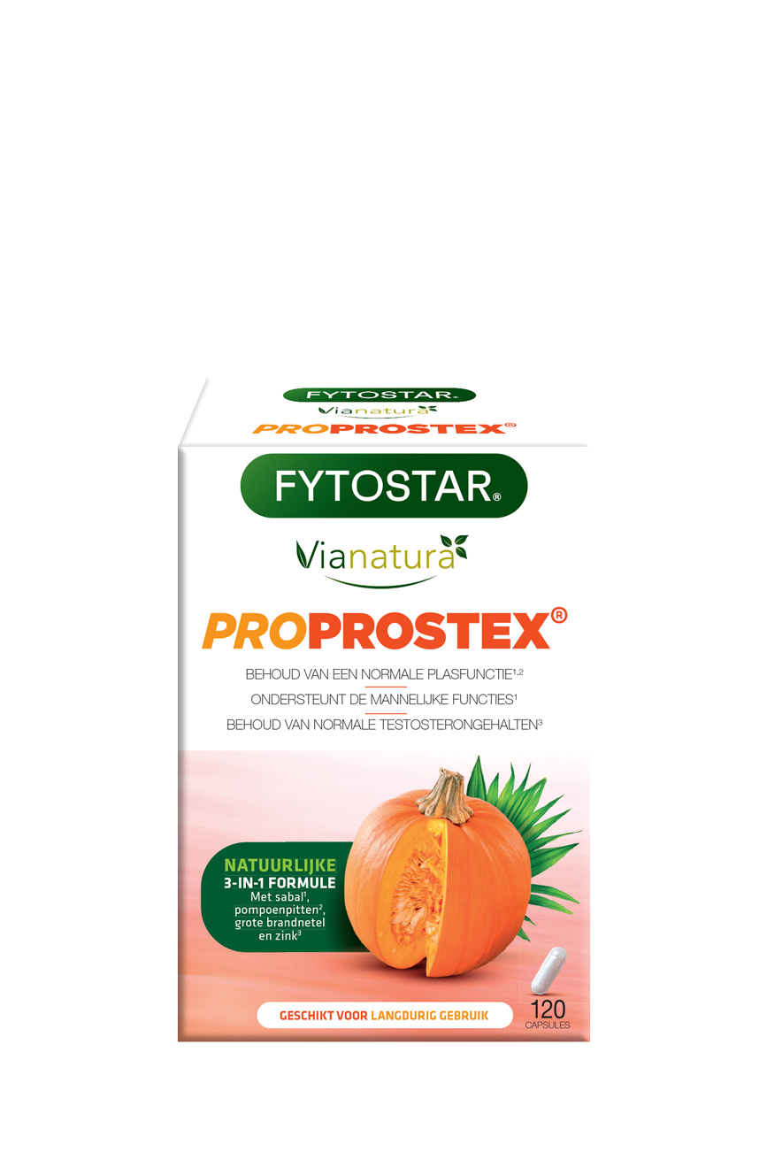 Vianatura Proprostex large 120 Capsules