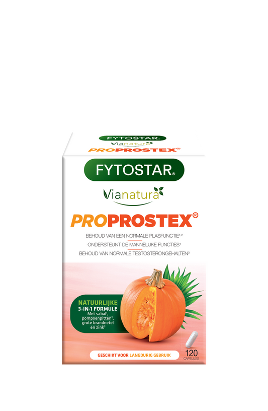 Vianatura Proprostex large 120 Capsules