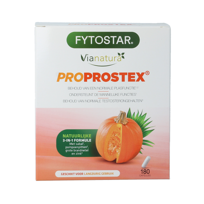 Fytostar Proprostex 180 Capsules