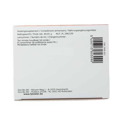 Fytostar Proprostex 180 Capsules