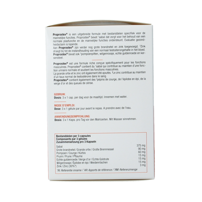 Fytostar Proprostex 180 Capsules