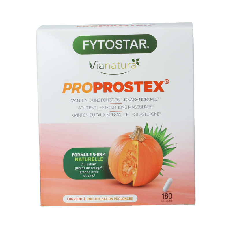 Fytostar Proprostex 180 Capsules