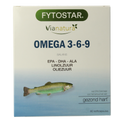 Fytostar Vianatura omega 3-6-9 80.00 Capsules