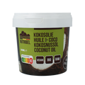 Nutribel Kokosolie geurloos bio 500.00 Milliliter