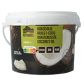 Nutribel Kokosolie geurloos bio 1500.00 Milliliter