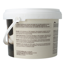 Nutribel Kokosolie geurloos bio 1500.00 Milliliter