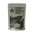 Nutribel Hennepzaad gepeld raw bio 200 Gram