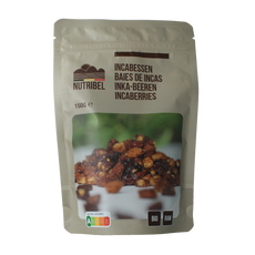 Nutribel Inca bessen raw bio 150.00 Gram