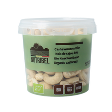 Nutribel Cashews bio 200 Gram