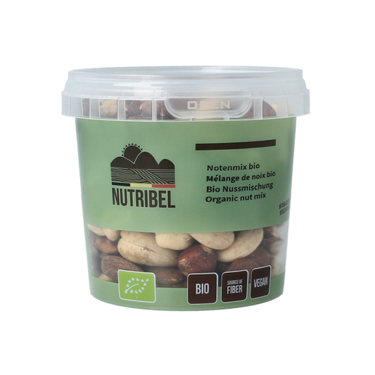 Nutribel Notenmix bio 190 Gram