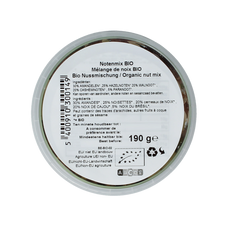 Nutribel Notenmix bio 190 Gram