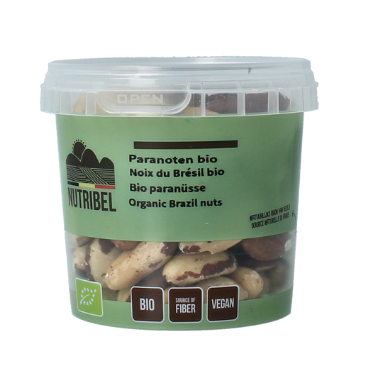 Nutribel Paranoten bio 200.00 Gram