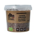 Nutribel Lijnzaad heel bio 200.00 Gram