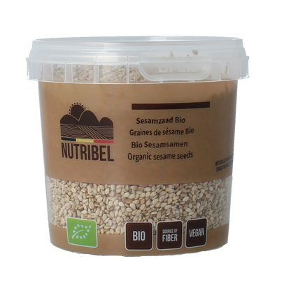 Nutribel Sesamzaad bio 200.00 Gram