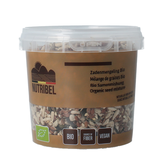 Nutribel Zadenmengeling bio 200.00 Gram