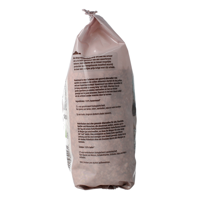 Nutribel Havermout bio 500.00 Gram