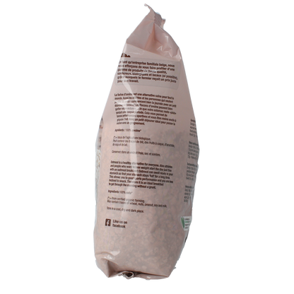 Nutribel Havermout bio 500.00 Gram