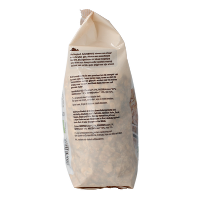 Nutribel 5-korenvlokken bio 500.00 Gram