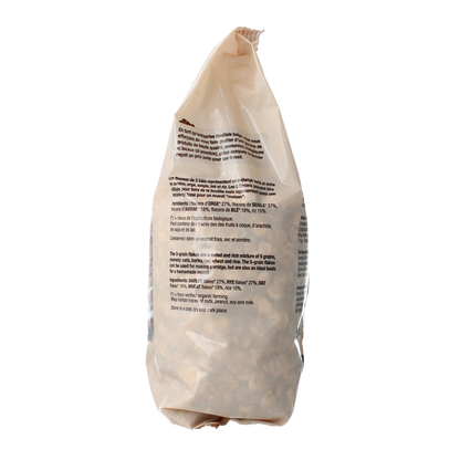 Nutribel 5-korenvlokken bio 500.00 Gram