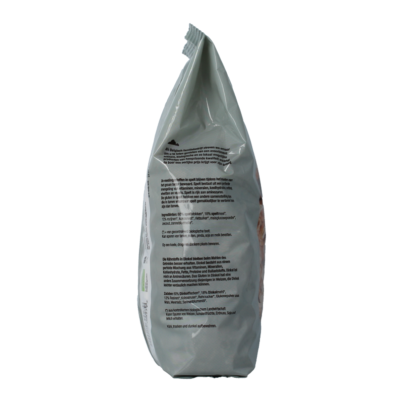 Nutribel Speltmuesli bio 500 Gram