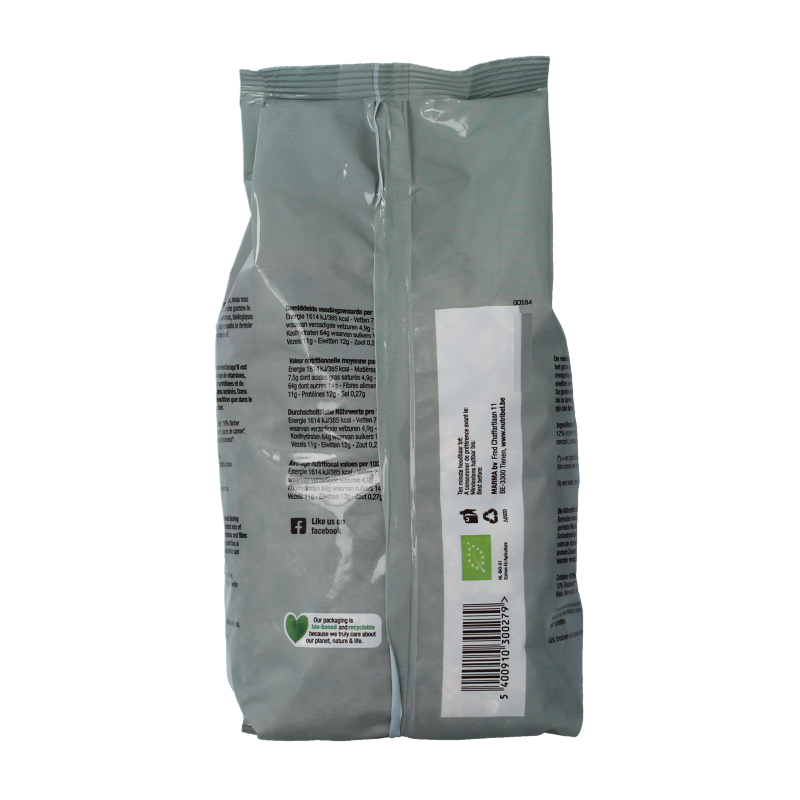 Nutribel Speltmuesli bio 500 Gram