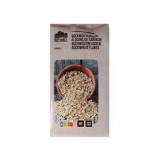 Nutribel Boekweitvlokken glutenvrij bio 500.00 Gram