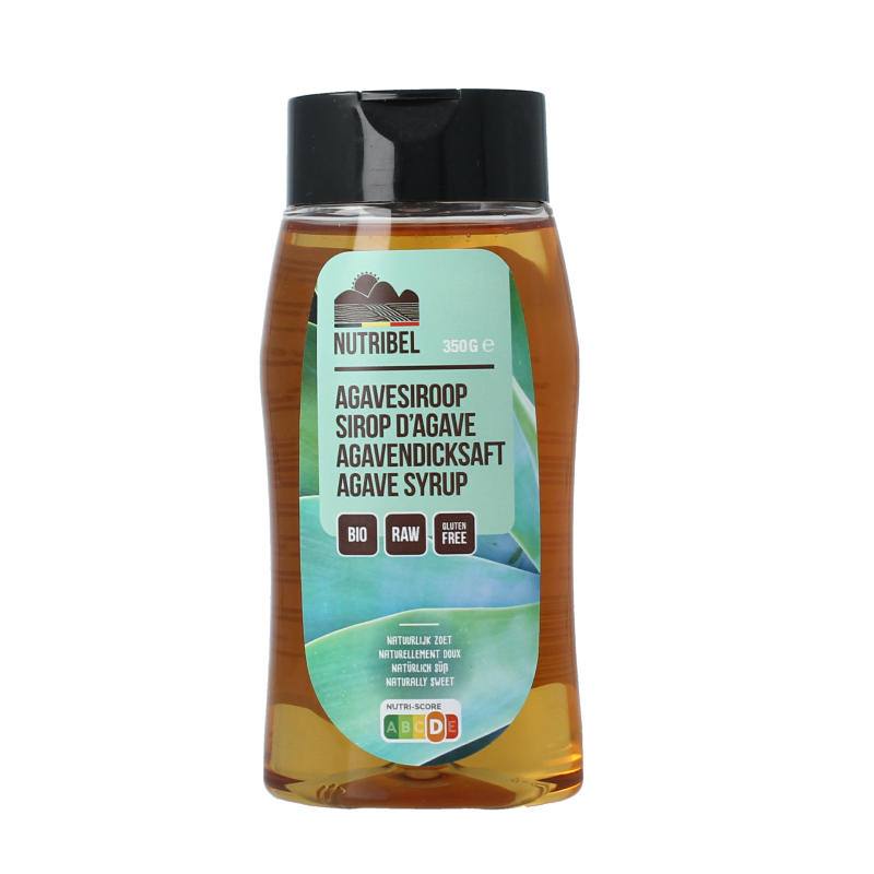 Nutribel Agavesiroop bio 350 Gram