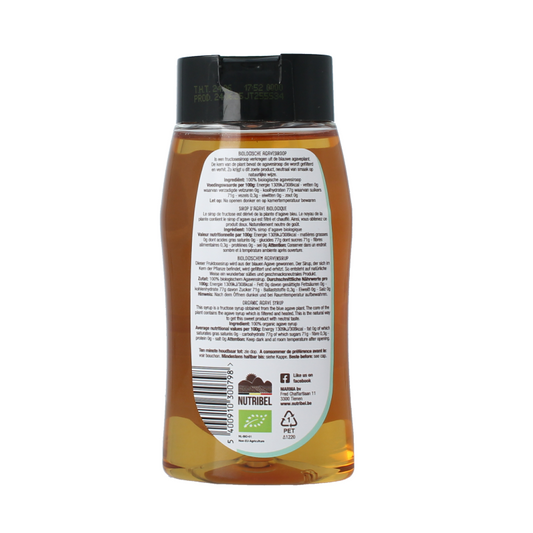 Nutribel Agavesiroop bio 350 Gram