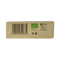 Nutribel Spelt wafel bio 175 Gram