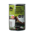 Nutribel Kokosmelk glutenvrij bio 400.00 Milliliter