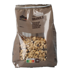 Nutribel Granola chocolade bio 300.00 Gram