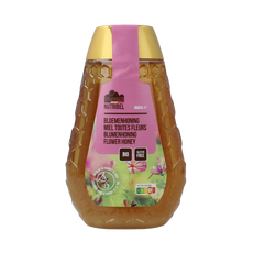 Nutribel Bloemenhoning 350 Gram