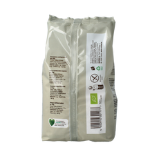 Nutribel Bruine rijstmeel glutenvrij bio 500.00 Gram
