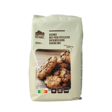 Nutribel Bakmix universeel glutenvrij bio 450 Gram