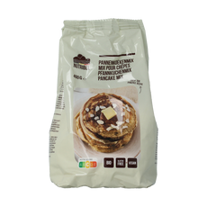 Nutribel Pannenkoekenmix glutenvrij bio 400.00 Gram