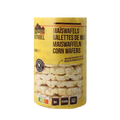 Nutribel Maiswafels zonder zout glutenvrij bio 100.00 Gram