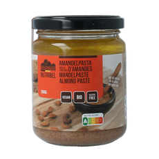 Nutribel Amandelpasta bio 250.00 Gram