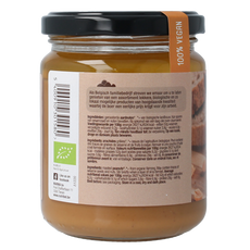 Nutribel Pindakaas bio 250.00 Gram